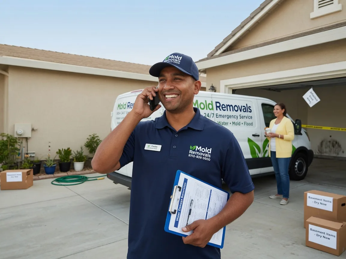 Water Damage Restoration Krebs, OK FAQs